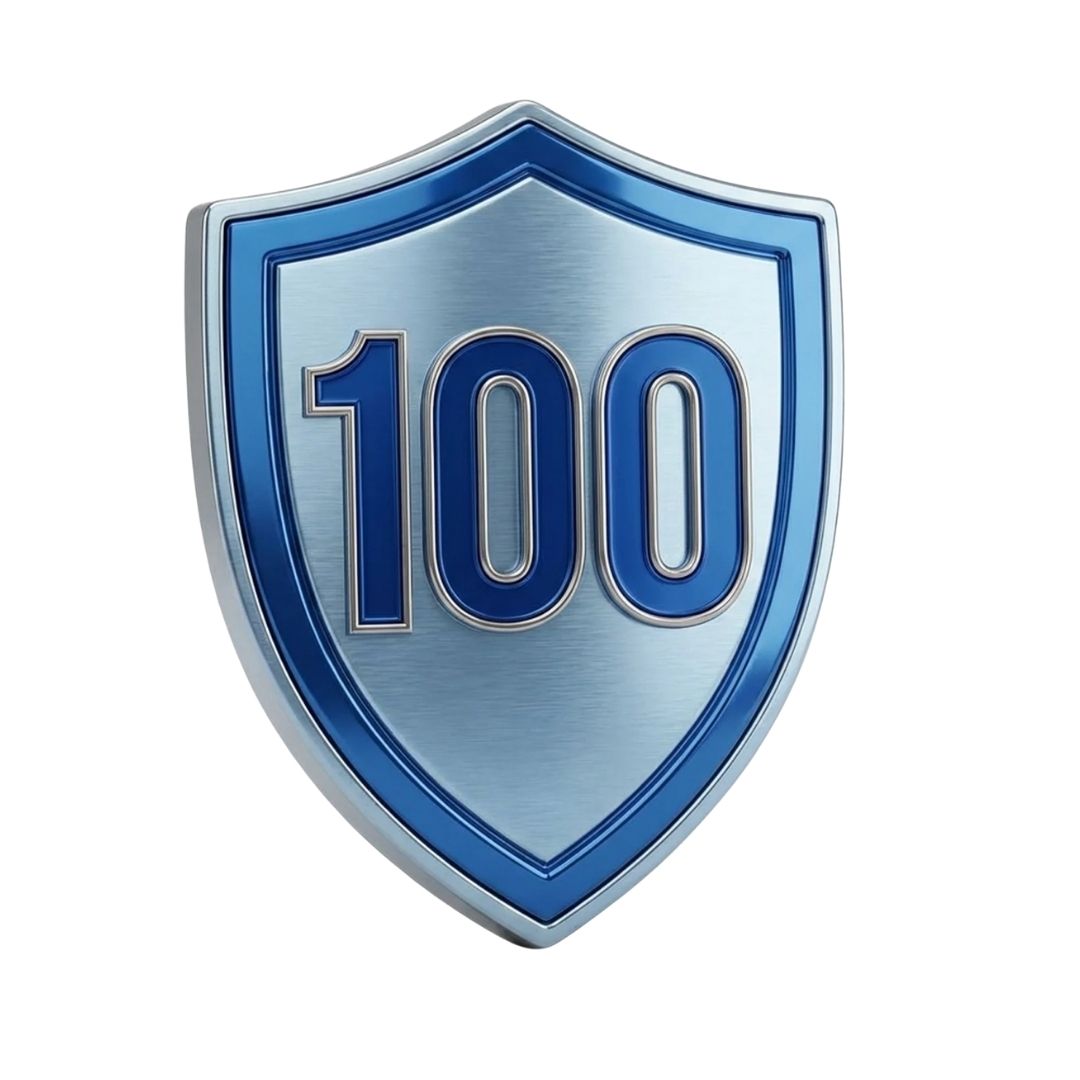 Garantía de 100 días