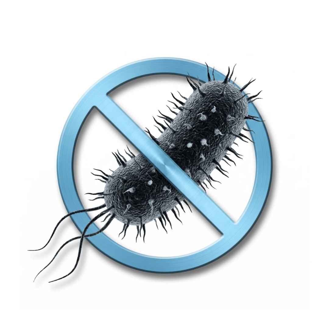 Formula Antibacterias