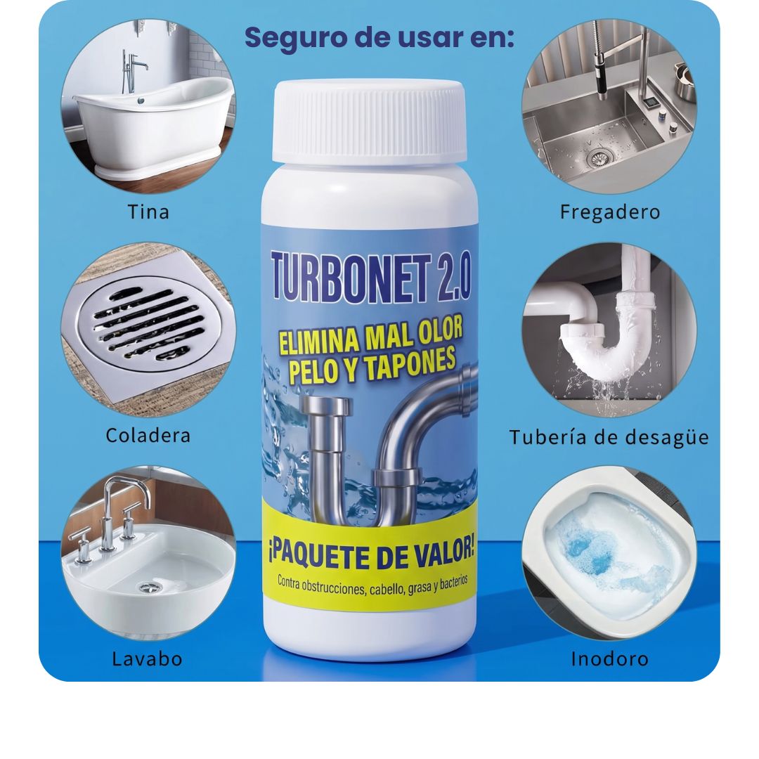 TurboNet 2.0