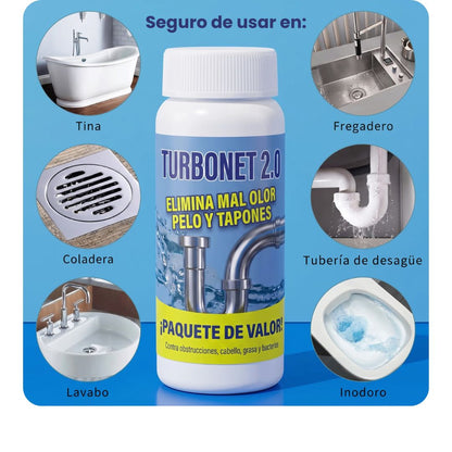 TurboNet 2.0