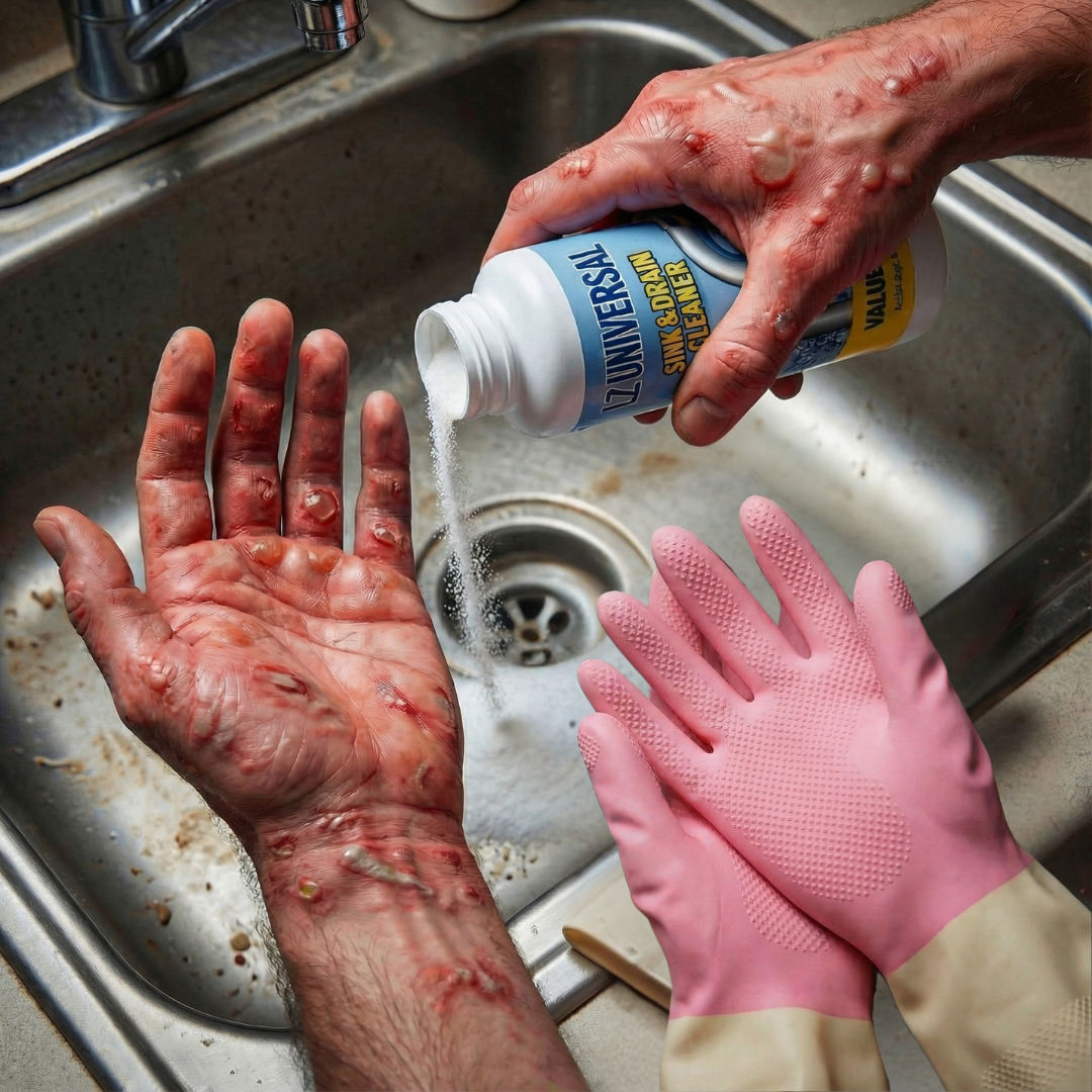 Guantes de protección.