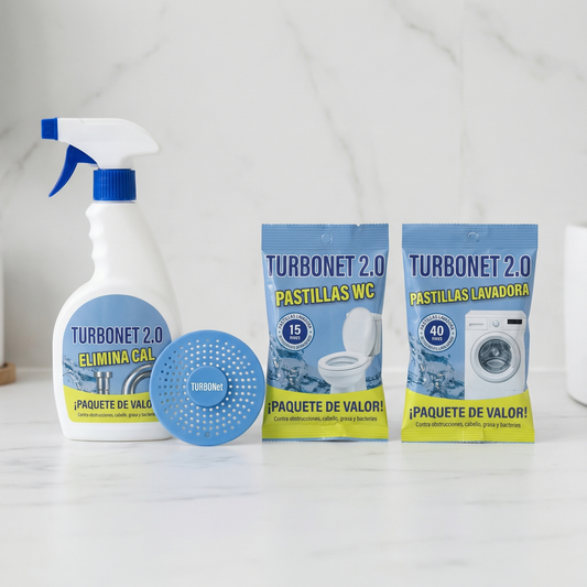 Tu hogar limpio de verdad. Por dentro y por fuera.