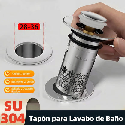 Premium Anti-Clogging Pack