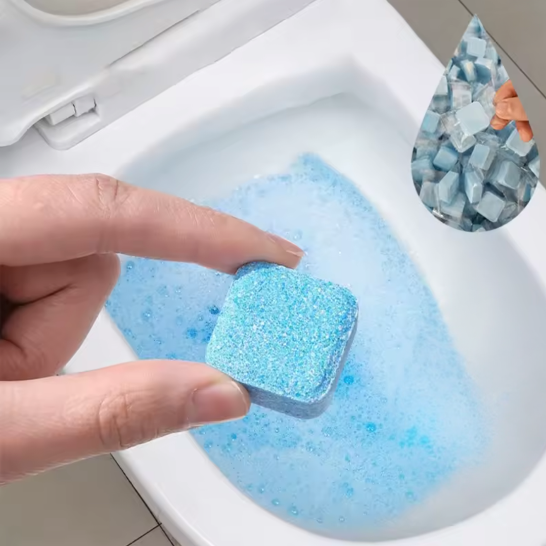 The bad smell also comes from the toilet (remove it)